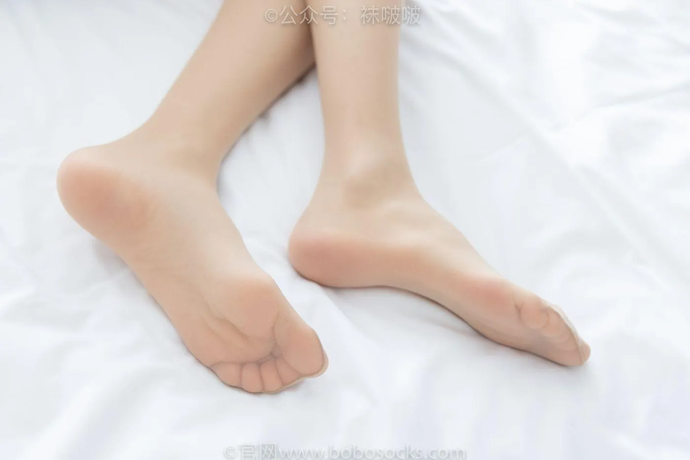 [BoBoSocks袜啵啵]NO.058 稚予-贝壳头、肉丝 [143P]插图7